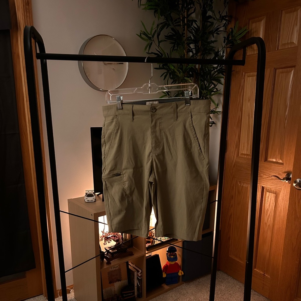 Weatherproof Men’s Active Shorts - Large - vintage